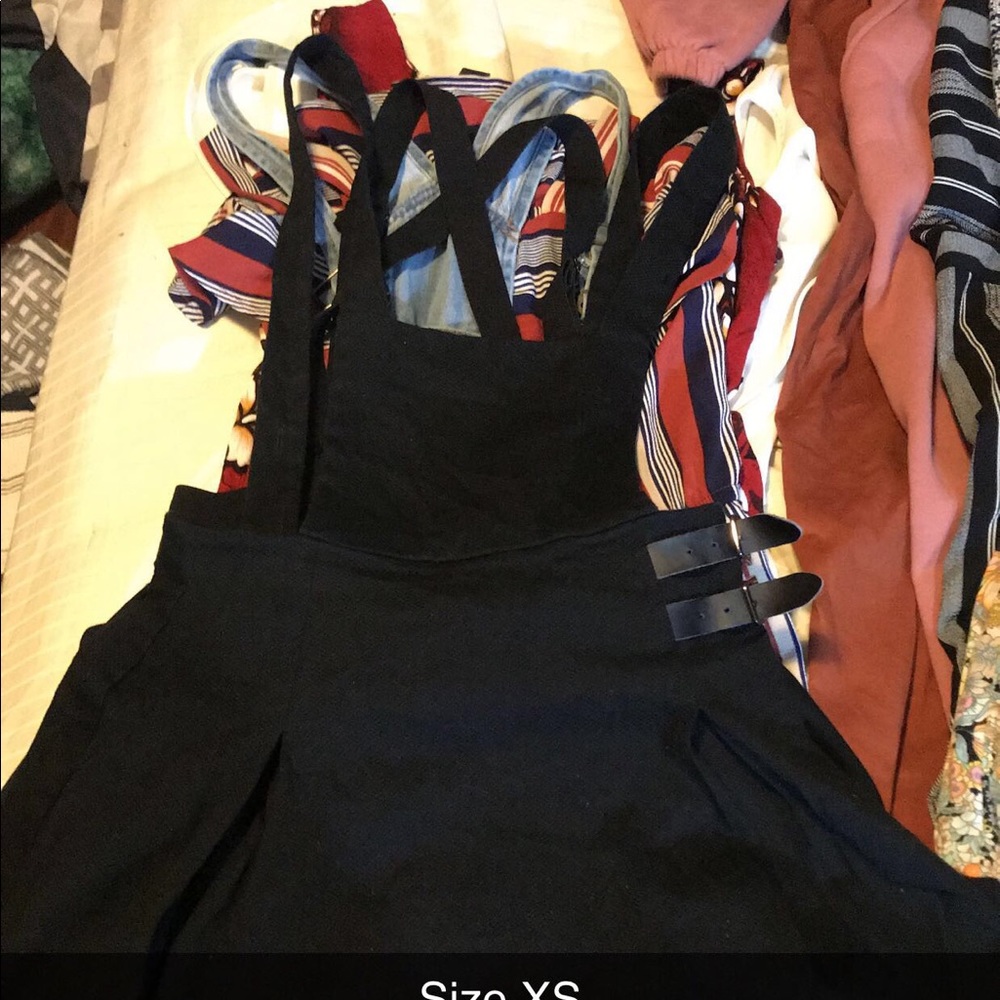 Overall skirt/ dress good for cosplay